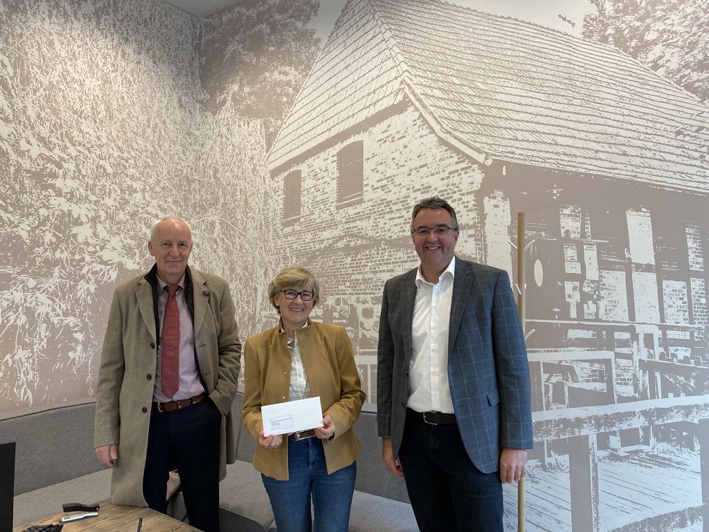 1000 € vom Haspa Lotteriesparen